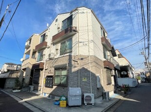 パシャ北千住の物件外観写真